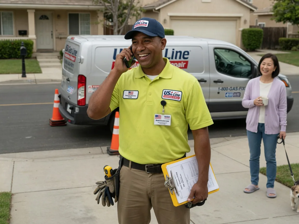 Gas Line Installation Georgetown, PA FAQs